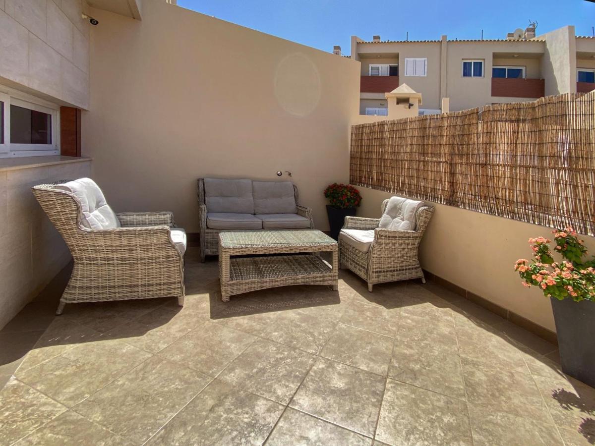 Los Cristianos 4 Bed Townhouse Εξωτερικό φωτογραφία