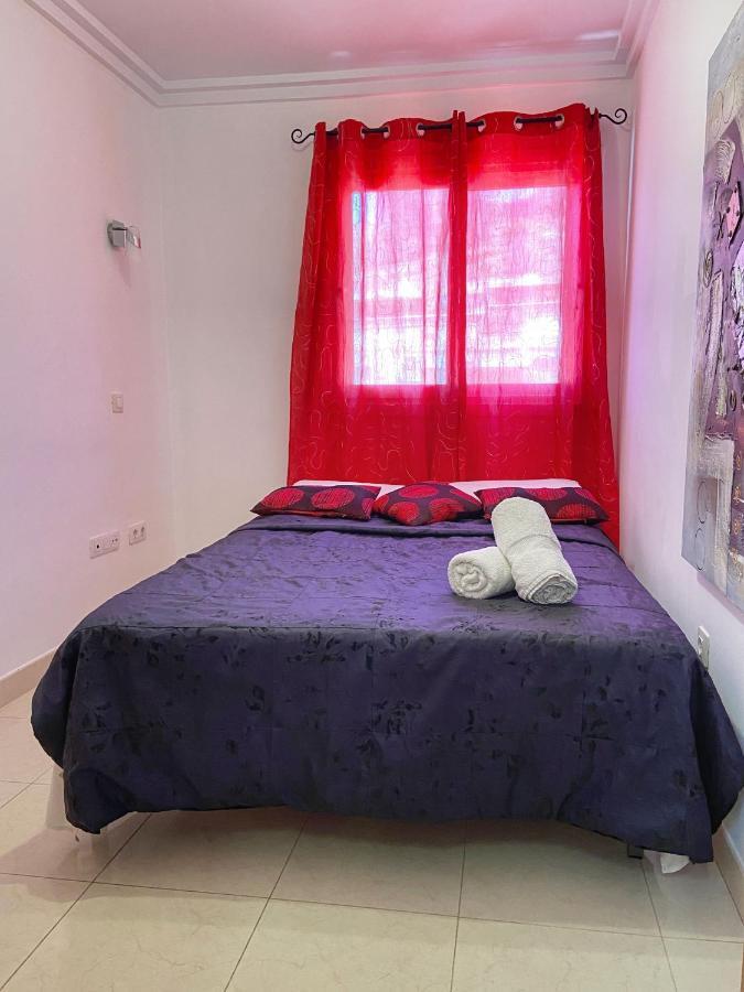 Los Cristianos 4 Bed Townhouse Εξωτερικό φωτογραφία